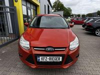 Gebraucht Ford Focus Trend 105 PS (77 kW) 2011 Orange Kombi