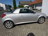 Gebraucht Opel Tigra 90 PS (66 kW) 2009 Grau Cabrio