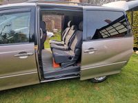 Gebraucht Toyota Previa 115 PS (84 kW) 2005 Gold Van / Kleinbus