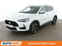 Gebraucht MG HS Luxury 162 PS (119 kW) 2023 Weiß SUV