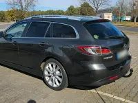 Gebraucht Mazda 6 2011 Grau Kombi