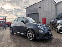 Gebraucht Abarth 595 Basis 145 PS (106 kW) 2019 Grau