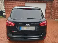 Second-hand Ford B-MAX SYNC Edition 95 CP (69 kW) 2014 Negru Monovolum