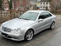 gebraucht Mercedes 200 CLK W209Kompressor 184 PS