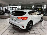 Gebraucht Ford Focus Active 150 PS (110 kW) 2020 Weiß Limousine