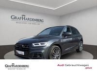 Gebraucht Audi Q5 S-Line 367 PS (269 kW) 2020 Grau SUV