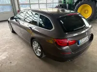 Używany BMW 530 260 KM (191 kW) 2012 Brązowy Kombi