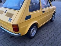 Gebraucht Fiat 126 23 PS (16 kW) 1977 Gelb Kleinwagen