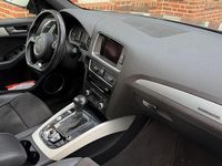 Gebraucht Audi Q5 Ambiente 258 PS (189 kW) 2016 Grau SUV