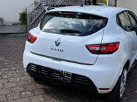 Gebraucht Renault Clio IV LIMITED 76 PS (55 kW) 2019 Weiß Kleinwagen