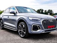 gebraucht Audi Q5 40 TDI quattro S line