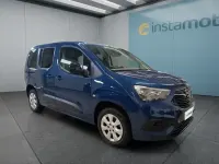 Gebraucht Opel Combo 131 PS (96 kW) 2022 Blau Van / Kleinbus