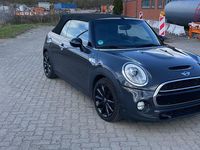 Gebraucht Mini Cooper S Chili 192 PS (141 kW) 2017 Grau Kleinwagen