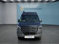 Gebraucht Mercedes Sprinter 190 PS (139 kW) 2023 Grau Van