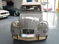 Gebraucht Citroën 2CV 27 PS (19 kW) 1986 Grau Limousine