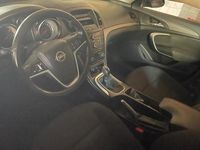 Gebraucht Opel Insignia 2012 Blau Kombi