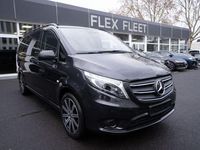 Gebraucht Mercedes Vito 237 PS (174 kW) 2021 Graphitgrau metallic dunkel mb Van