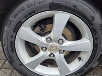 Gebraucht Mazda 3 105 PS (77 kW) 2006 Silber Limousine