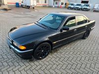 gebraucht BMW 730 