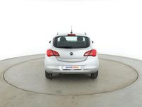 Gebraucht Opel Corsa Selection 90 PS (66 kW) 2019 Grau Kleinwagen