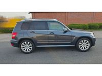 gebraucht Mercedes GLK350 4Matic*NAVI*LEDER*8XALU*TÜV NEU