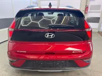 Neu Hyundai Bayon Life 99 PS (72 kW) 2025 Dragon red wr7 SUV
