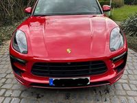 Gebraucht Porsche Macan GTS 360 PS (264 kW) 2017 Rot SUV