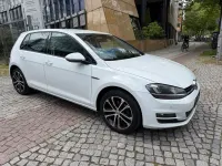 Second-hand VW Golf VII LOUNGE 110 CP (80 kW) 2015 Alb Berlinǎ