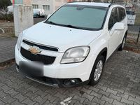 Gebraucht Chevrolet Orlando 160 PS (117 kW) 2012 Weiß Van / Kleinbus