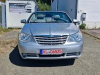 Gebraucht Chrysler Sebring Cabriolet 186 PS (136 kW) 2010 Grau Cabrio