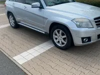 Gebraucht Mercedes GLK350 224 PS (164 kW) 2009 Grau SUV