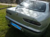 Gebraucht Alfa Romeo 156 155 PS (114 kW) 2000 Grün Limousine