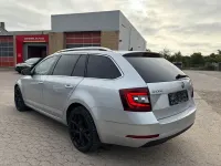 Gebraucht Skoda Octavia 150 PS (110 kW) 2018 Silber Kombi