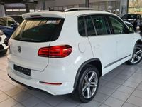 gebraucht VW Tiguan CityScape/R-Line!LEDER+NAV+KAM+LED+PANORA