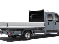 Neu Peugeot Boxer 179 PS (131 kW) 2026 Grau metallic Van