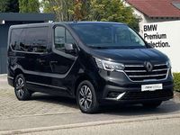 Neu Renault Trafic 150 PS (110 kW) 2025 Tenebroschwarz Van / Kleinbus