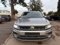 Gebraucht VW Tiguan Highline 150 PS (110 kW) 2016 Silber SUV