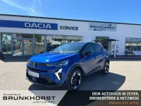 Nouvelle Renault Captur Techno 2025 Noir SUV