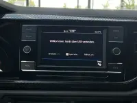 Gebraucht VW Polo IQ Drive 95 PS (69 kW) 2022 Rot Kleinwagen