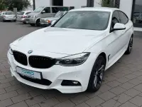 Gebraucht BMW 330 M Sport 252 PS (185 kW) 2018 Weiß Limousine