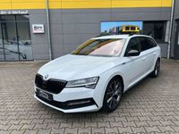 gebraucht Skoda Superb Combi SportLine/ALCANTARA/LED/DIGITALT./