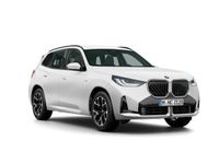 Neu BMW X3 M Sport 208 PS (152 kW) 2025 Alpinweiss uni SUV
