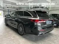 Używany Mercedes E200 Advanced Plus 204 KM (150 kW) 2024 Szary Kombi