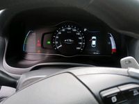 Gebraucht Hyundai Ioniq 87 kW (119 PS) 2017 Blau Kleinwagen