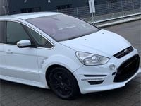 Second-hand Ford S-MAX S 200 CP (147 kW) 2013 Alb Monovolum