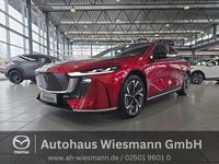 Neu Mazda 6e 180 kW (245 PS) 2026 Rot Limousine