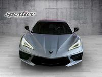 Neu Corvette Stingray 481 PS (353 kW) 2025 Silver flair metallic Coupé