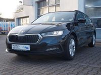 Gebraucht Skoda Octavia Ambition 116 PS (85 kW) 2023 Schwarzmagic perleffekt Kombi