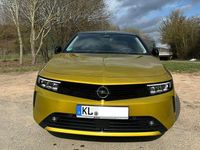 Gebraucht Opel Astra Business Elegance 131 PS (96 kW) 2023 Gelb Kleinwagen