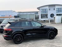Gebraucht Porsche Cayenne S Platinum Edition 385 PS (283 kW) 2017 Schwarz SUV